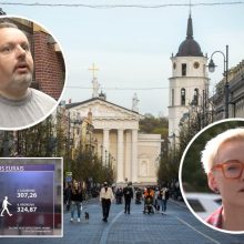 Britų žiniasklaida: pigiausias miestas savaitgalio poilsiui – Vilnius 