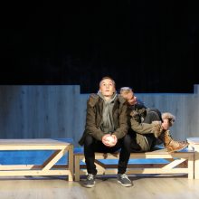 Kauno kameriniame teatre – jausmų pašvaistės 