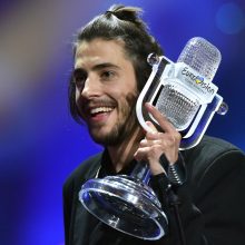 Kitąmet „Eurovizijos“ dainų konkursas vyks Lisabonoje