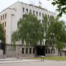 Teismas atsisakė Kauno savivaldybei priteisti 11 tūkst. eurų už išlaidas advokatams