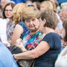 Netipiškas Pažaislio festivalio koncertas