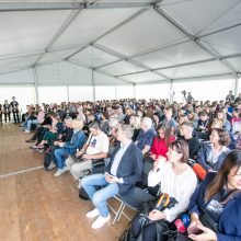 Nemuno saloje kauniečius vilioja „Laisvės piknikas“