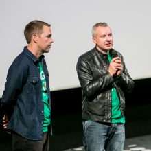 Išankstinėje filmo „Tarp pilkų debesų“ premjeroje Kaune – netikėti akcentai