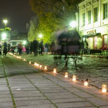 „Sielų upė“ pasuko Vyčio link