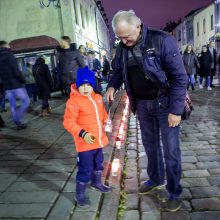 „Sielų upė“ pasuko Vyčio link