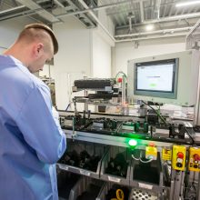 Kauno LEZ‘e atidaryta moderni gamykla: sukurta 200 naujų darbo vietų