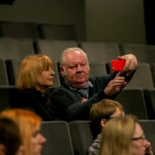 Ekskursijoje po Kauno dramos teatrą – nematytos erdvės