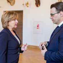 Kauno rajono konservatorių koalicijos su socialdemokratais dar teks palaukti? 