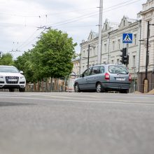 Dėmesio! Vienoje judriausių Kauno sankryžų – eismo apribojimai