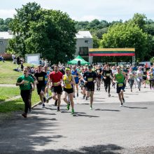 Vaikų gynimo dienai – Jėzuitų bėgimas Kaune