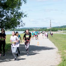 Vaikų gynimo dienai – Jėzuitų bėgimas Kaune