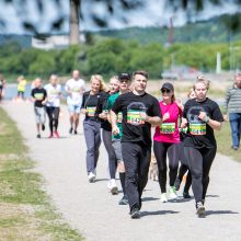 Vaikų gynimo dienai – Jėzuitų bėgimas Kaune