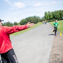 Vaikų gynimo dienai – Jėzuitų bėgimas Kaune