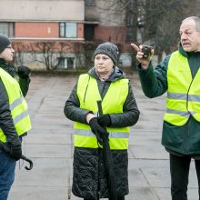 Kauno švietimo įstaigos prie streiko jungiasi vangiai