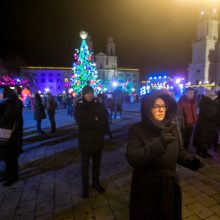 Naujų metų naktis Kaune: išgėrusiųjų muštynės ir nė vieno susižalojusio petardomis