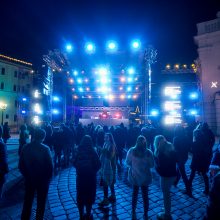 Naujų metų naktis Kaune: išgėrusiųjų muštynės ir nė vieno susižalojusio petardomis