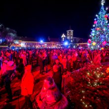 Naujų metų naktis Kaune: išgėrusiųjų muštynės ir nė vieno susižalojusio petardomis