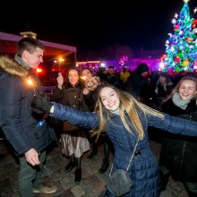 Naujų metų naktis Kaune: išgėrusiųjų muštynės ir nė vieno susižalojusio petardomis