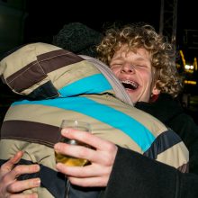 Naujų metų naktis Kaune: išgėrusiųjų muštynės ir nė vieno susižalojusio petardomis