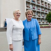 Birštono sanatorija „Versmė“ 50-metį švenčia atsinaujinusi