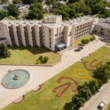 Birštono sanatorija „Versmė“ 50-metį švenčia atsinaujinusi