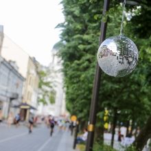 „Kiemų šventė“ Kaune: nuo rankų darbo muilo iki Kaligulos nuodų ir ore sklandančios poezijos