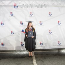 LSMU absolventams įteikti diplomai: į gyvenimą palydimi sveikatos specialistai