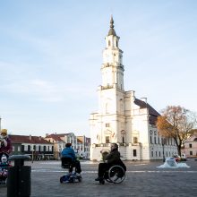 Pristatė nulygintą Vilniaus gatvės grindinį: vieniems tai išsigelbėjimas, kitiems – šlamštas