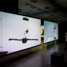 Kaune atidaroma garsios performanso menininkės M. Abramovič paroda