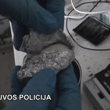 Uostamiestyje sulaikyti narkotikų prekybos tinklą išvystę jaunuoliai ir medžiagų pirkėjai