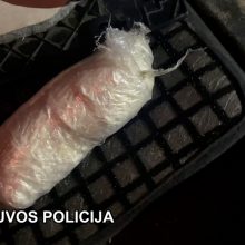 Uostamiestyje sulaikyti du narkotinėmis medžiagomis disponavę Vilniaus rajono gyventojai