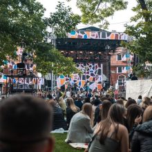 Raudondvaryje nugriaudėjęs festivalis „M.A.M.A. vasara“ atsisveikino iki kitų metų