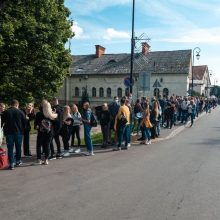 Raudondvaryje nugriaudėjęs festivalis „M.A.M.A. vasara“ atsisveikino iki kitų metų