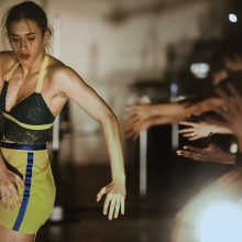 Naujasis „Auros“ šokio spektaklis: sprendimas būti laisvam