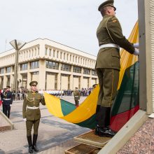 V. Landsbergis: sovietų kariuomenės išvedimas buvo ir Lietuvos, ir Rusijos pergalė