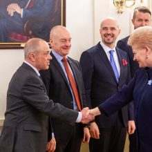 D. Grybauskaitė: Europa privalo prisiimti atsakomybę už savo saugumą