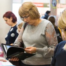 Atidaryta 20-oji Vilniaus knygų mugė