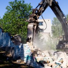 Vietoje buvusių pataisos namų Vilniuje – pareigūnų mokymo centras