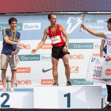 „Danske Bank Vilniaus maratonas“ pasiekė atomazgą: paaiškėjo nugalėtojai