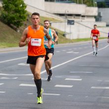 „Danske Bank Vilniaus maratonas“ pasiekė atomazgą: paaiškėjo nugalėtojai