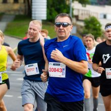 „Danske Bank Vilniaus maratonas“ pasiekė atomazgą: paaiškėjo nugalėtojai