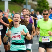 „Danske Bank Vilniaus maratonas“ pasiekė atomazgą: paaiškėjo nugalėtojai