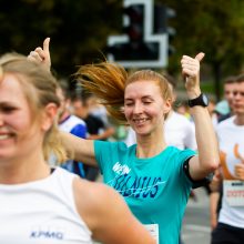 „Danske Bank Vilniaus maratonas“ pasiekė atomazgą: paaiškėjo nugalėtojai