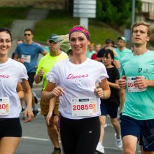 „Danske Bank Vilniaus maratonas“ pasiekė atomazgą: paaiškėjo nugalėtojai