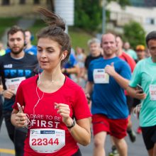 „Danske Bank Vilniaus maratonas“ pasiekė atomazgą: paaiškėjo nugalėtojai