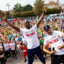 „Danske Bank Vilniaus maratonas“ pasiekė atomazgą: paaiškėjo nugalėtojai