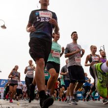 „Danske Bank Vilniaus maratonas“ pasiekė atomazgą: paaiškėjo nugalėtojai