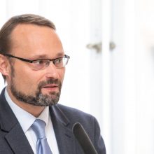 M. Kvietkauskas įteikė svarbiausius Kultūros ministerijos apdovanojimus