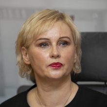 Į politiką pasukusi E. Kručinskienė: reikia paprastų žmonių balso