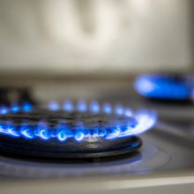 VERT: gamtinių dujų kainos gyventojams nuo liepos nesikeis